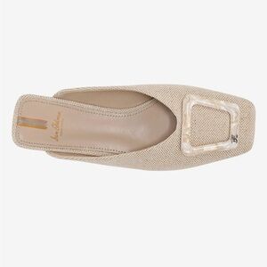 SAME EDELMAN Lavina Buckle Mule